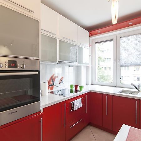 Apartamenty Bialystok - Marii Sklodowskiej-Curie 6 מראה חיצוני תמונה