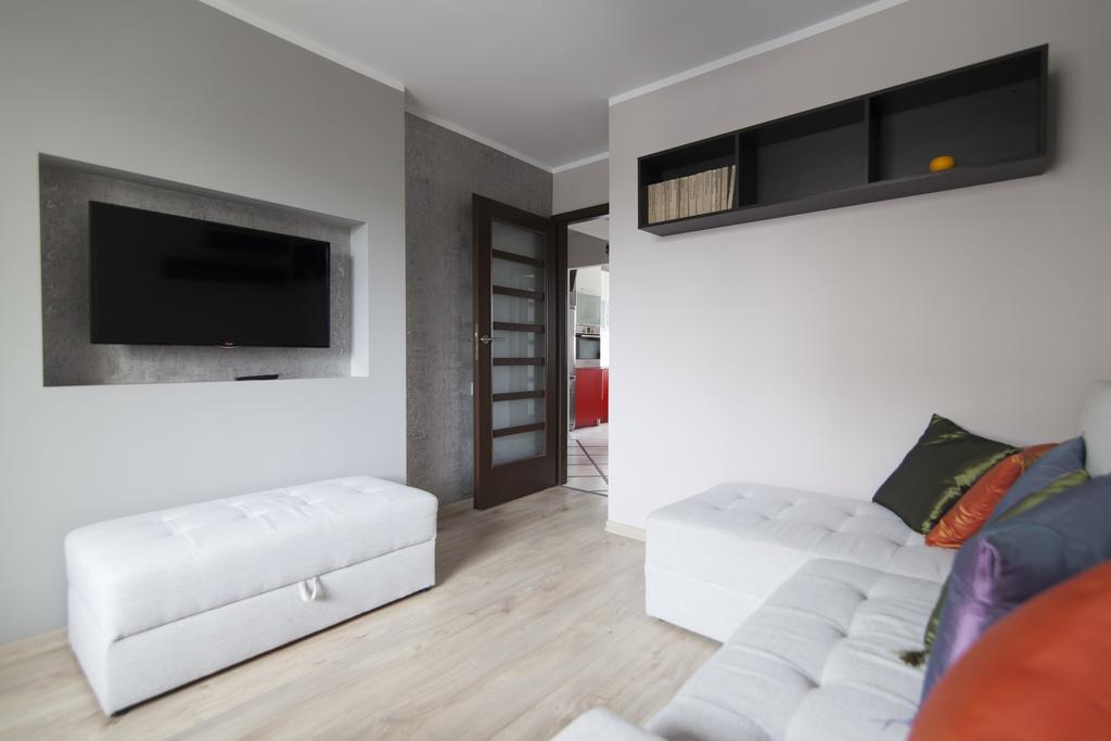 Apartamenty Bialystok - Marii Sklodowskiej-Curie 6 מראה חיצוני תמונה