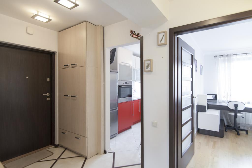 Apartamenty Bialystok - Marii Sklodowskiej-Curie 6 מראה חיצוני תמונה
