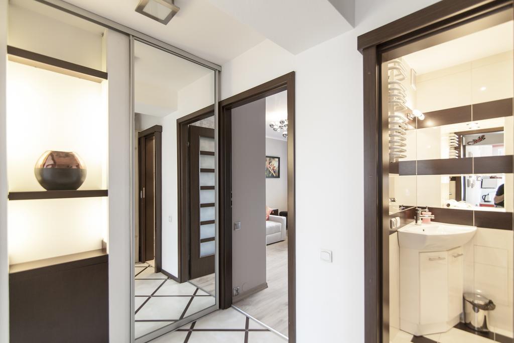 Apartamenty Bialystok - Marii Sklodowskiej-Curie 6 מראה חיצוני תמונה