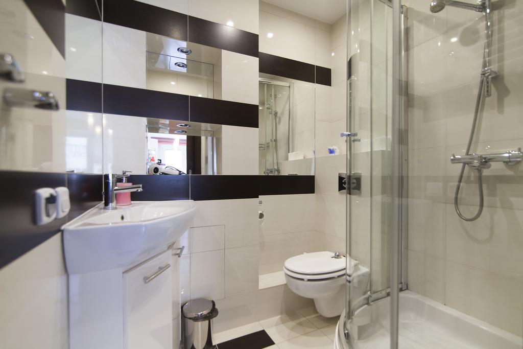 Apartamenty Bialystok - Marii Sklodowskiej-Curie 6 מראה חיצוני תמונה