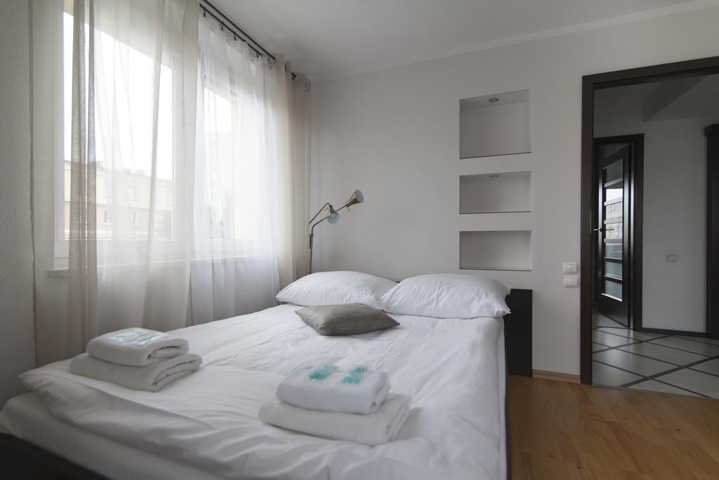 Apartamenty Bialystok - Marii Sklodowskiej-Curie 6 מראה חיצוני תמונה