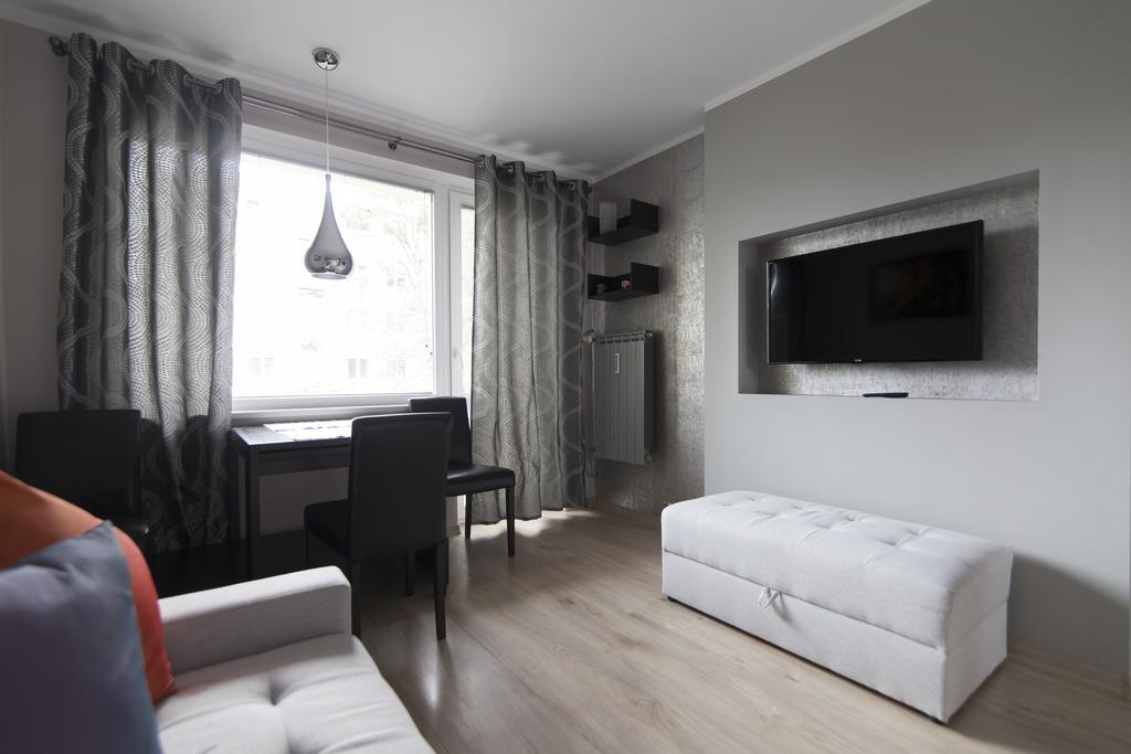 Apartamenty Bialystok - Marii Sklodowskiej-Curie 6 מראה חיצוני תמונה