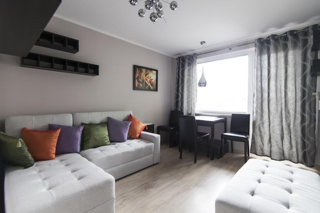 Apartamenty Bialystok - Marii Sklodowskiej-Curie 6 מראה חיצוני תמונה
