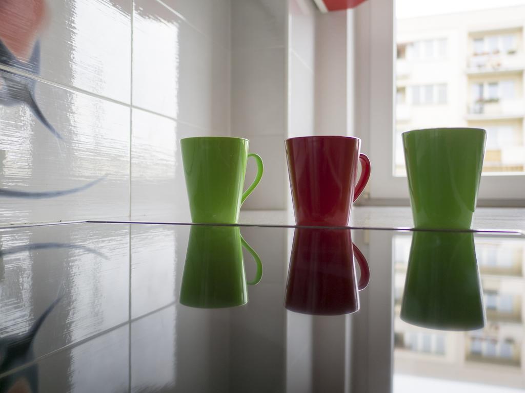 Apartamenty Bialystok - Marii Sklodowskiej-Curie 6 מראה חיצוני תמונה